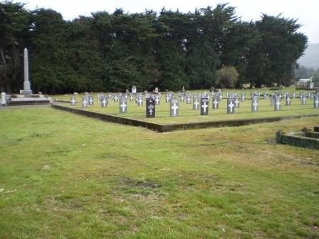 Featherston Soldiers Cemetery