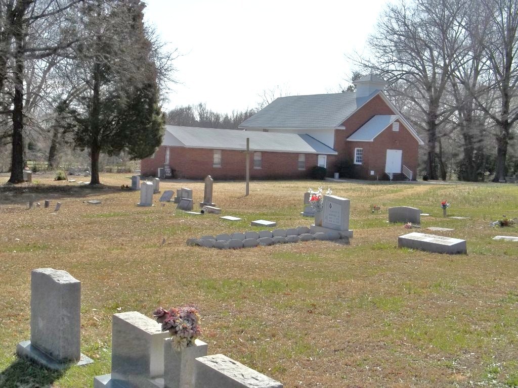 Columbus Chapel AME Zion Church Cemetery