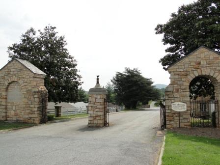 Fort Hill Memorial Park