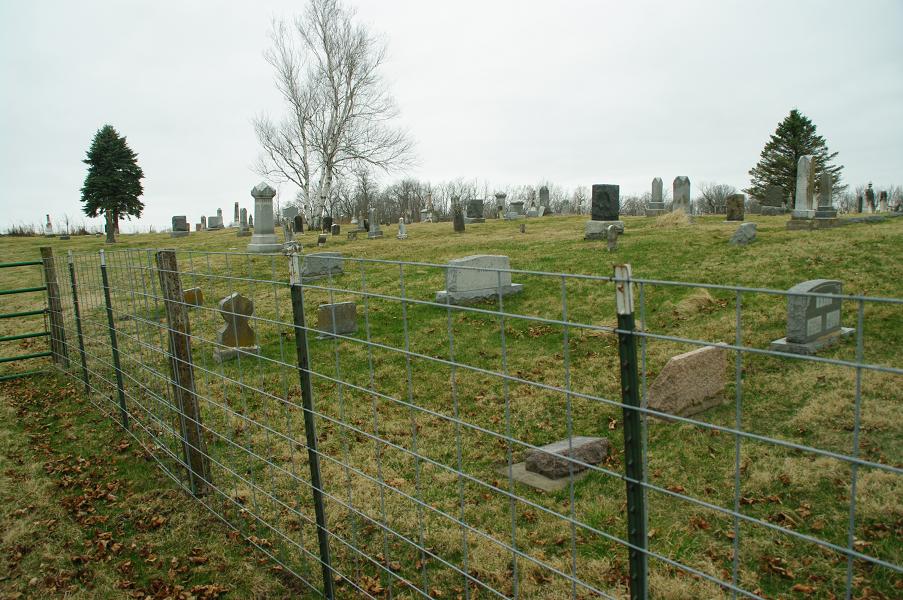 Ferrel Cemetery