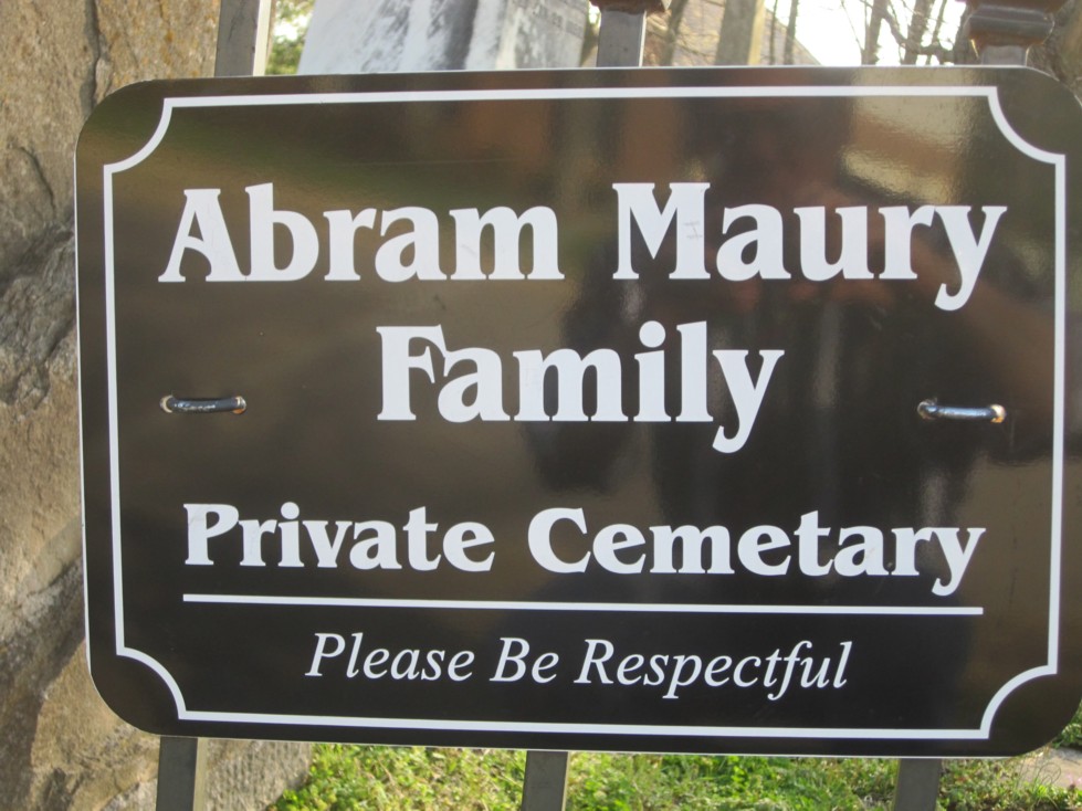 Maury Cemetery