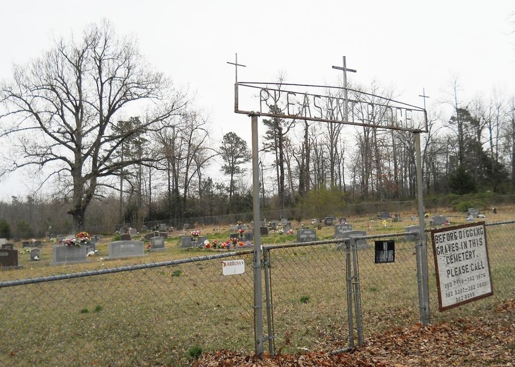 Pleasant Ridge Cemetery Old