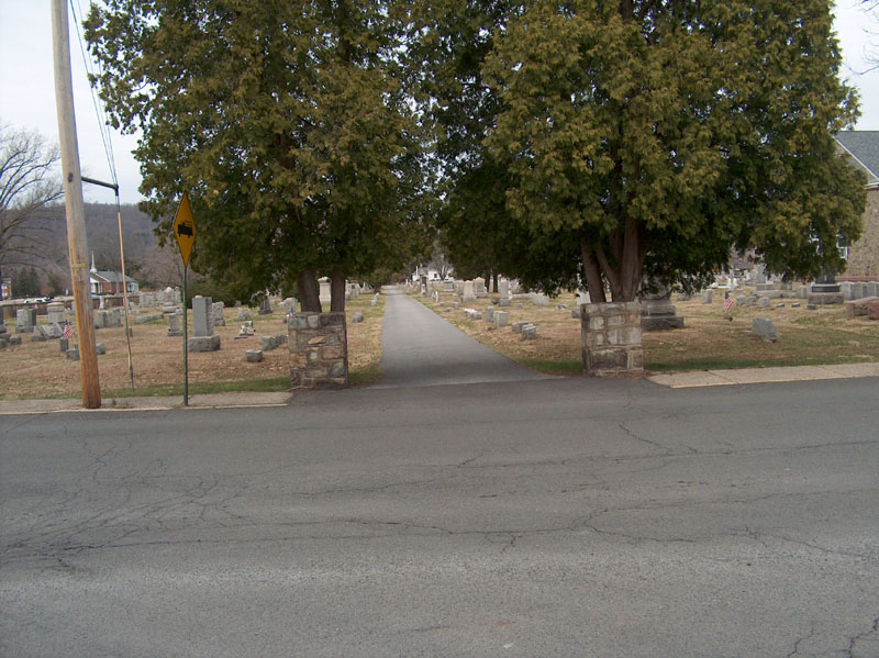 Riegelsville Union Cemetery