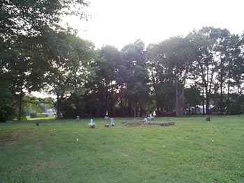 Biddleville Cemetery