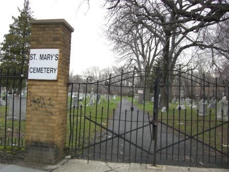 Saint Marys Cemetery﻿