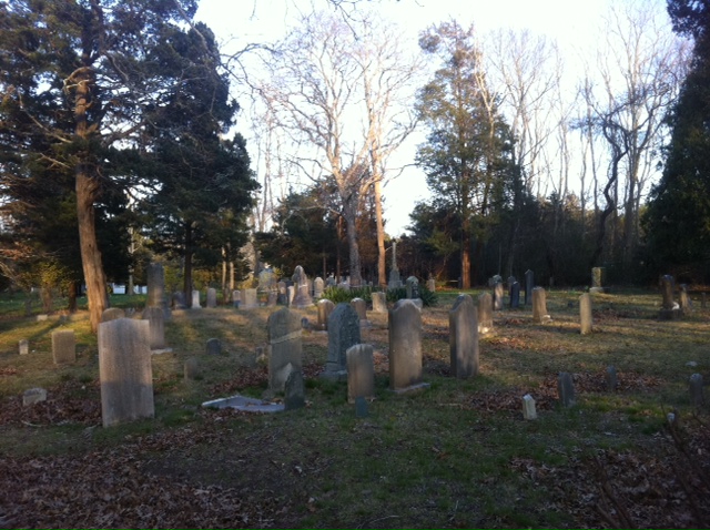 North Tisbury Burial Ground