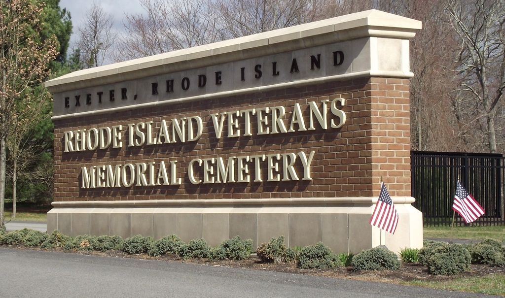 Rhode Island Veterans Memorial Cemetery