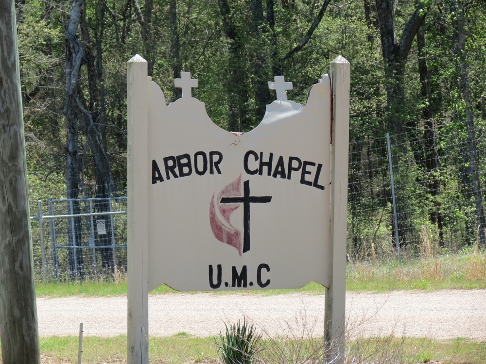 Arbor Chapel United Methodist Church Cemetery