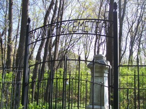 Founders Cemetery