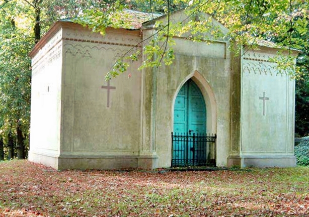 Friedhof Annenwalde