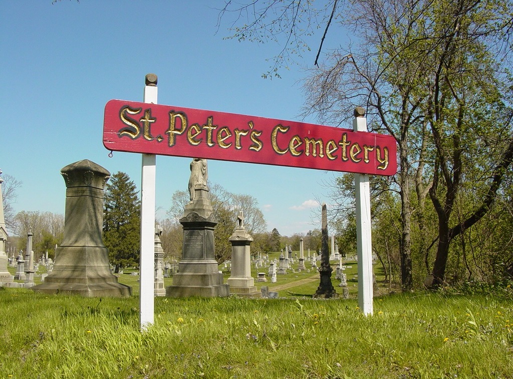 Saint Peter's Cemetery