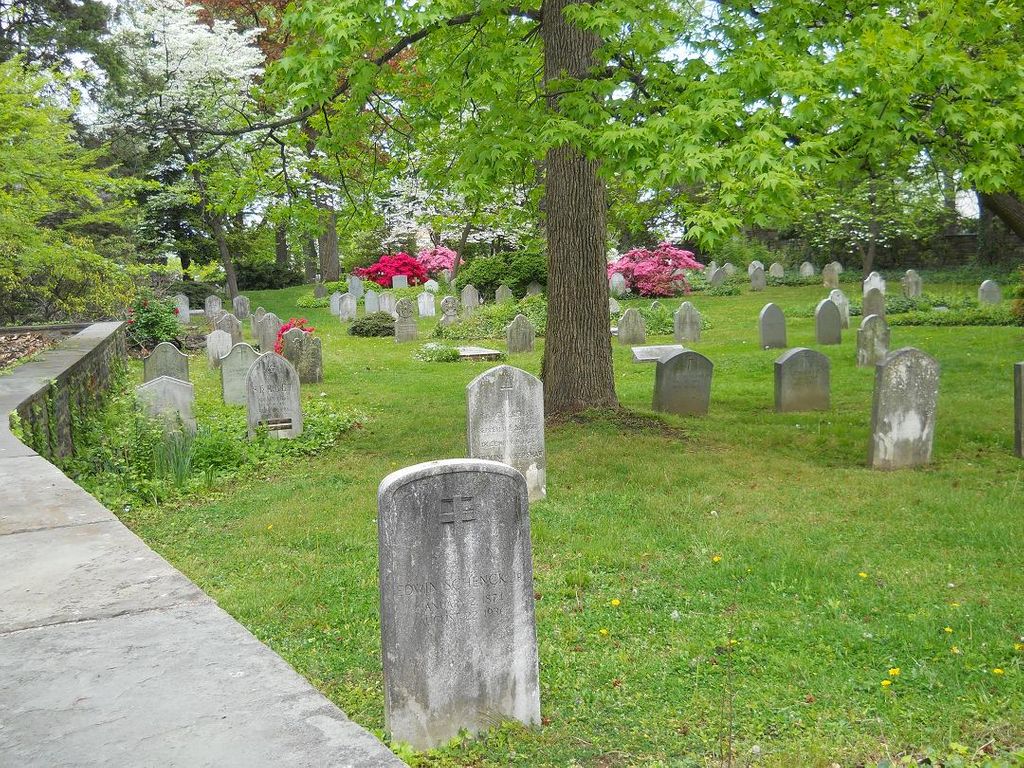 Saint Asaph Church Cemetery
