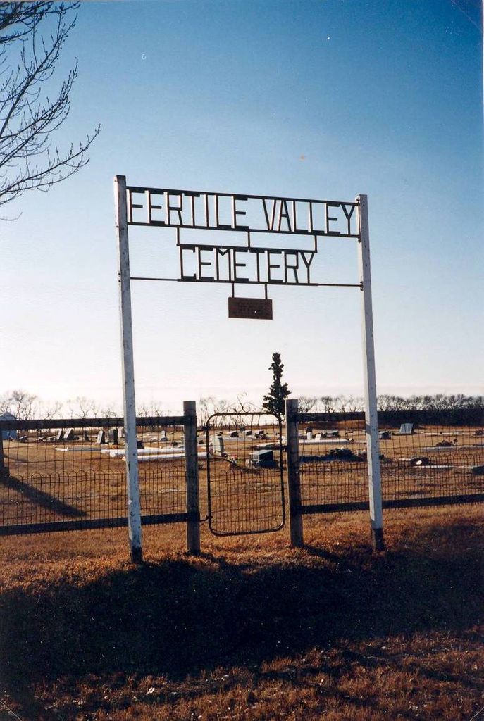 Fertile Valley Cemetery