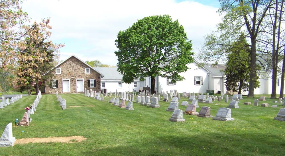 Swamp Mennonite Church Cemetery