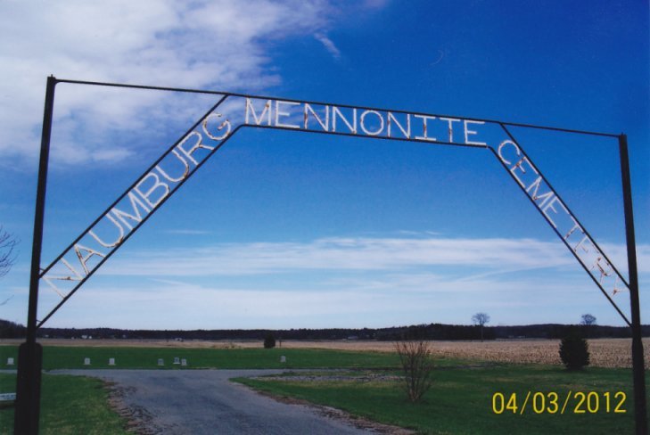Naumburg Mennonite Cemetery