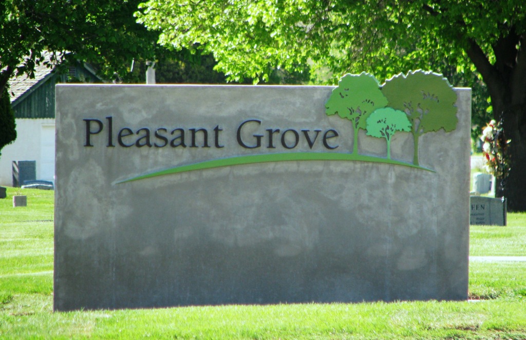 Pleasant Grove City Cemetery
