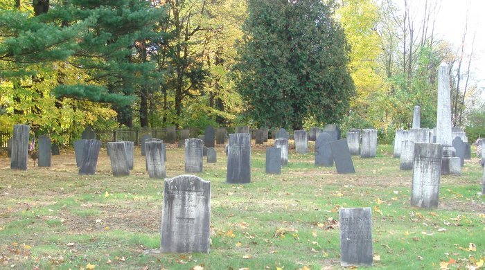 Sugarloaf Street Cemetery