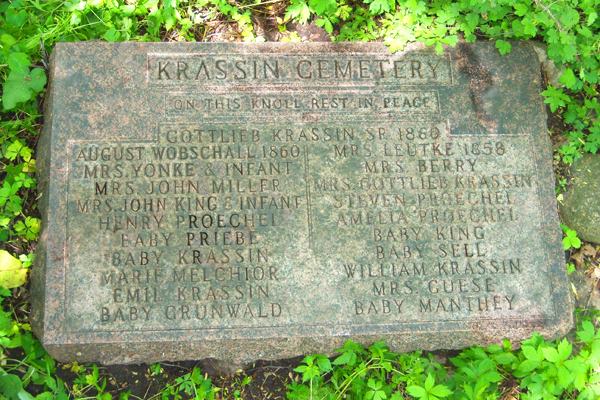 Krassin Cemetery