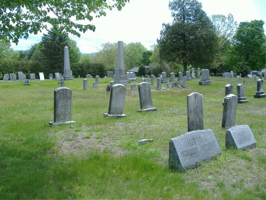 Mill River Cemetery