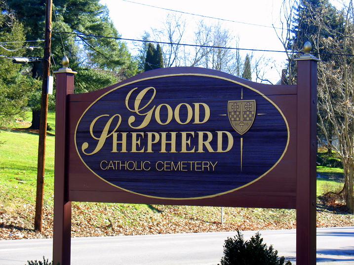 Good Shepherd Catholic Cemetery