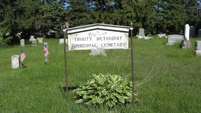Trinity Cemetery