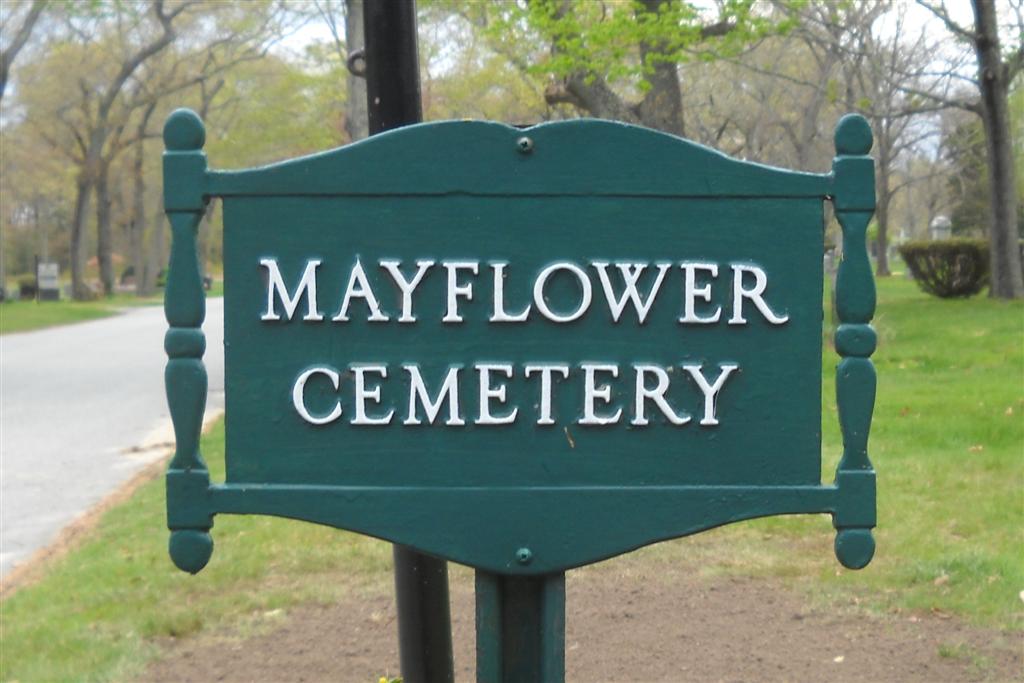 Mayflower Cemetery