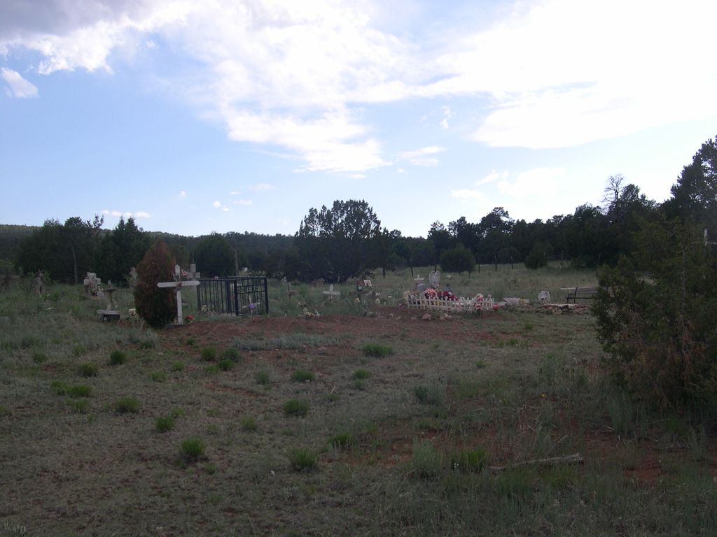 Juan Tomas Cemetery