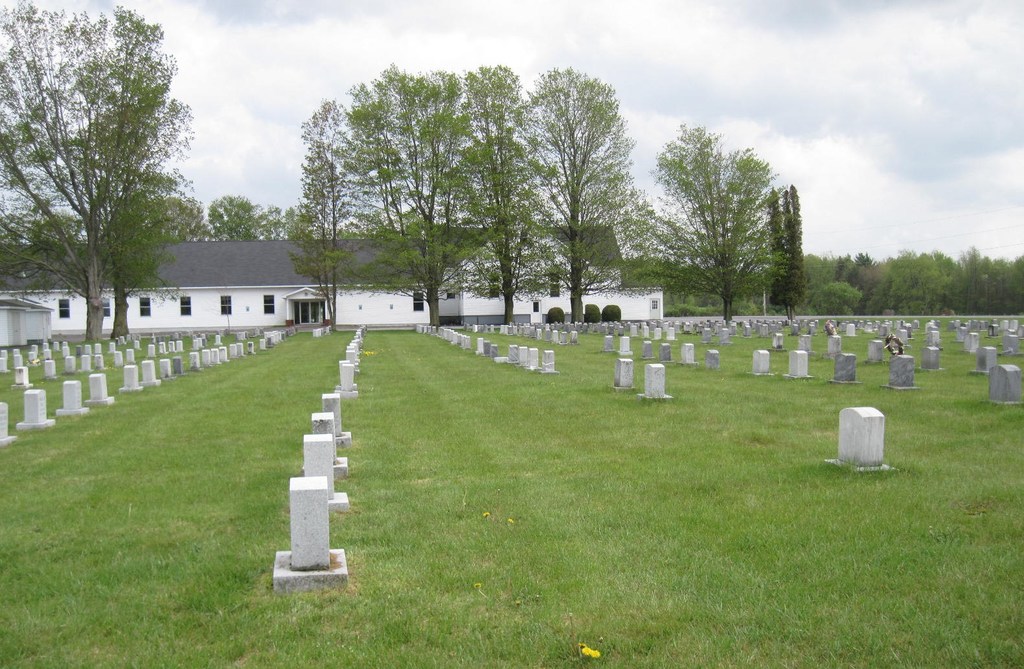 Croghan Mennonite Cemetery