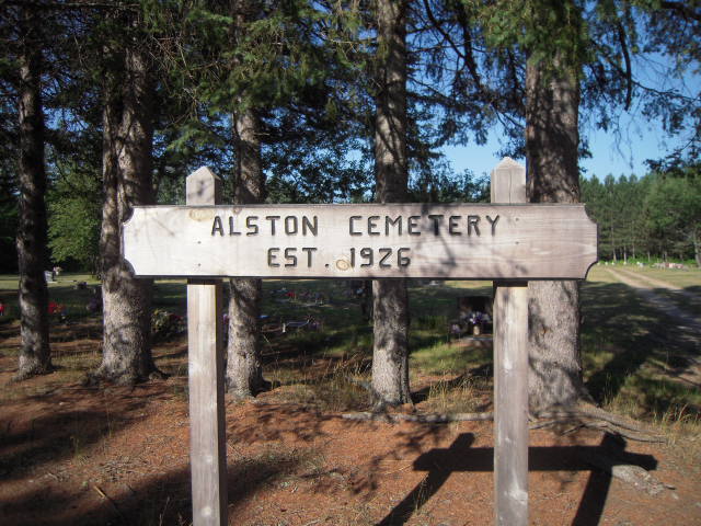 Alston Cemetery