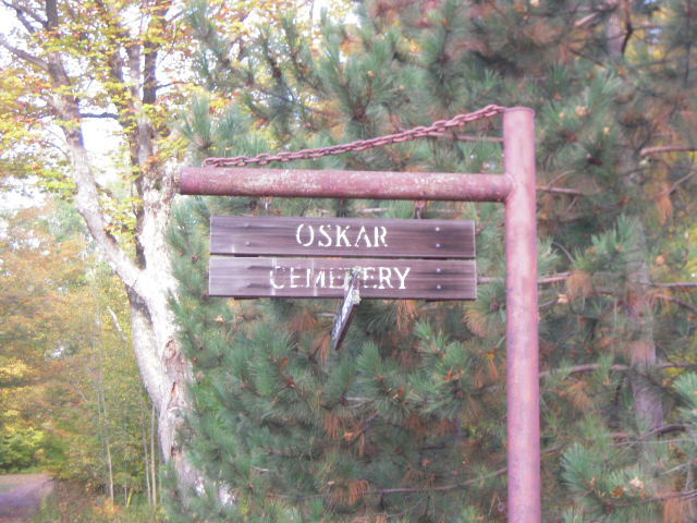 Oskar Cemetery