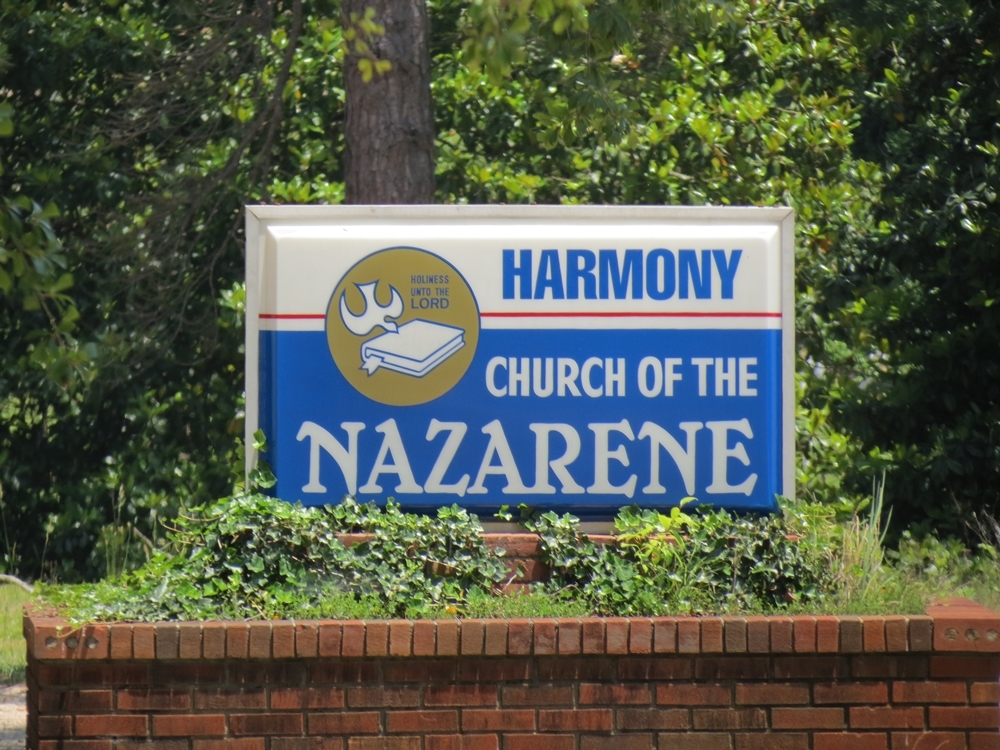 Harmony Church of the Nazarene Cemetery