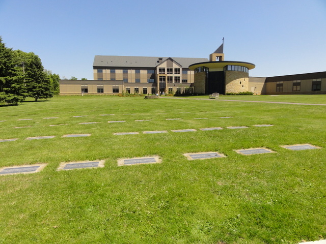 Saint Paul's Monastery Cemetery
