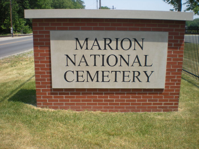 Marion National Cemetery