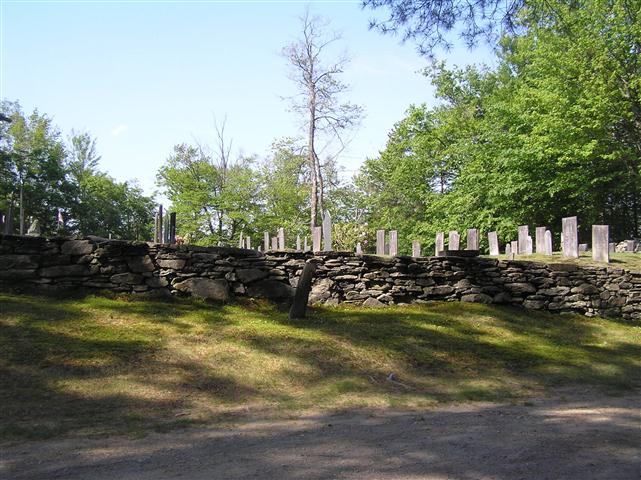 Burgess Cemetery