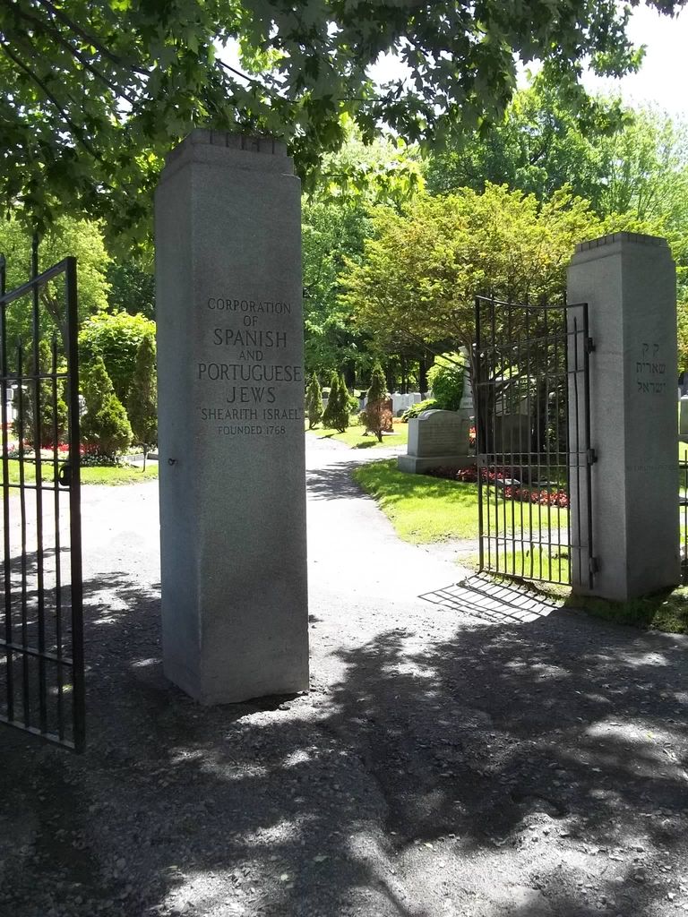 Spanish and Portuguese Congregation Cemetery