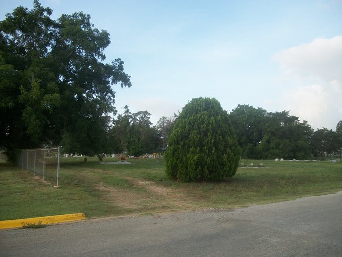 HIC Cemetery