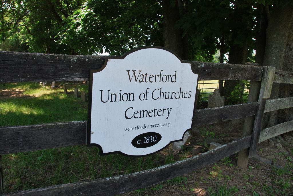 Waterford Union of Churches Cemetery