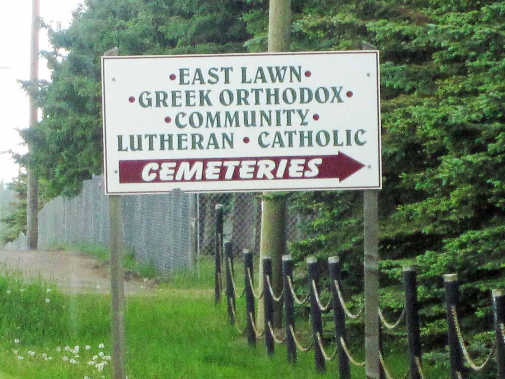 Barrhead Community Cemetery