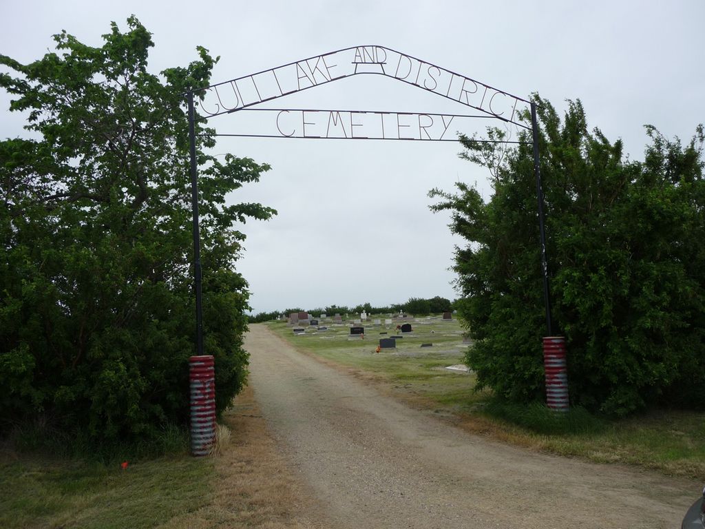 Gull Lake Cemetery