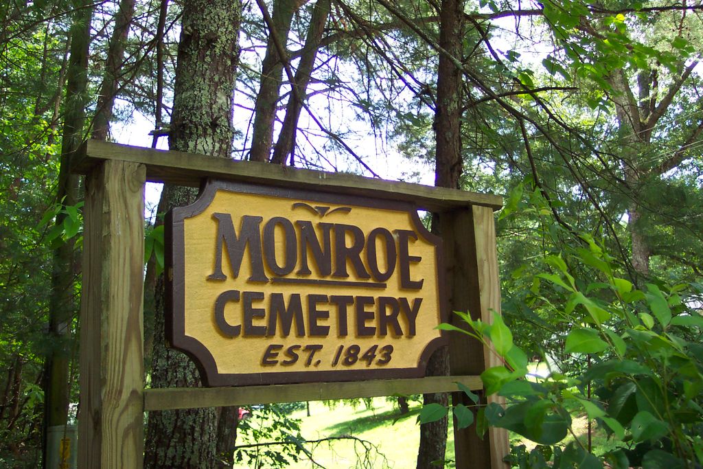 Monroe Methodist Cemetery