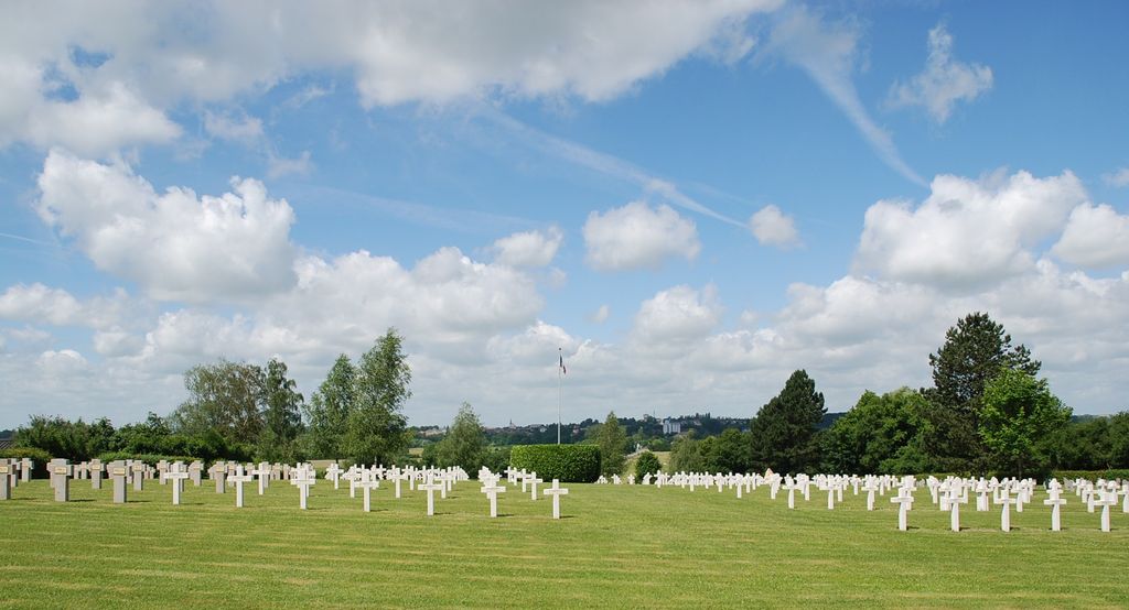 Chestres French National Cemetery