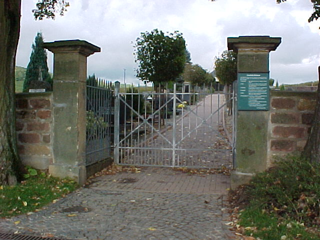 Friedhof Oberotterbach