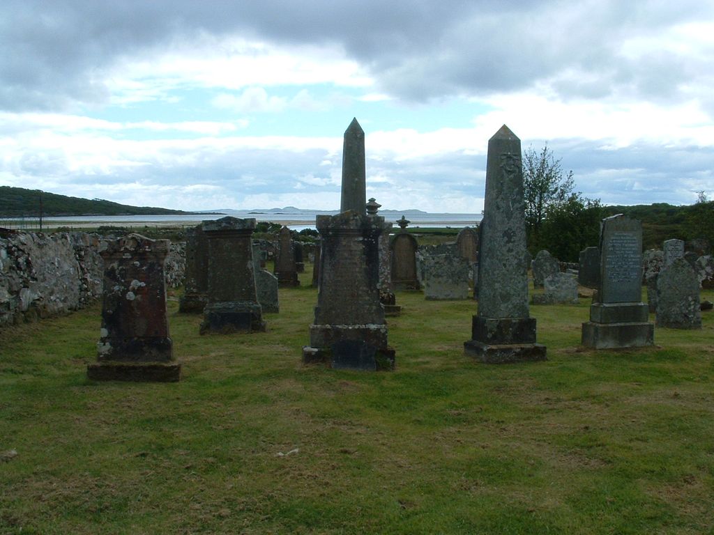 Largnahension Graveyard