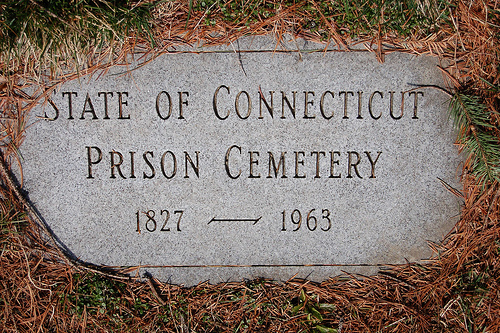 Wethersfield State Prison Cemetery