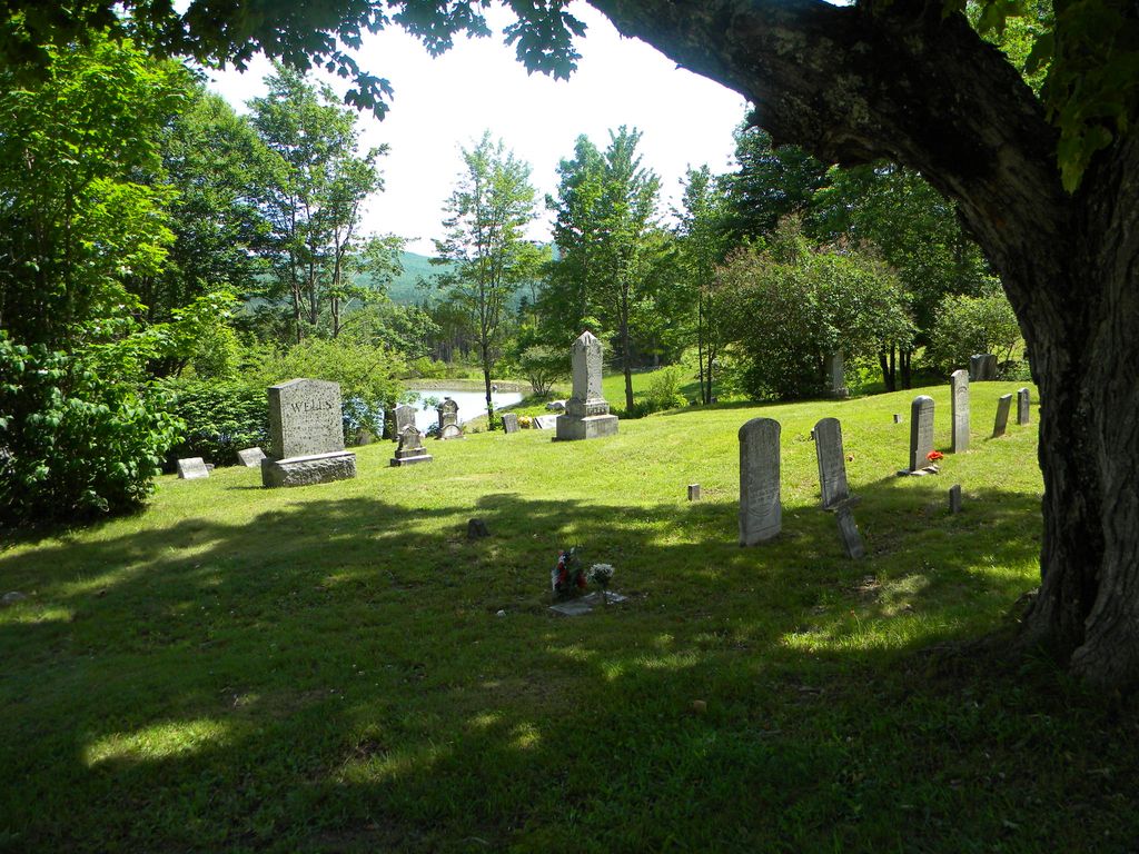 Granby Village Cemetery