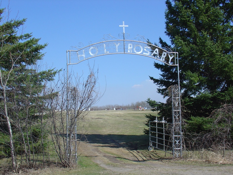 Holy Rosary Catholic Cemetery