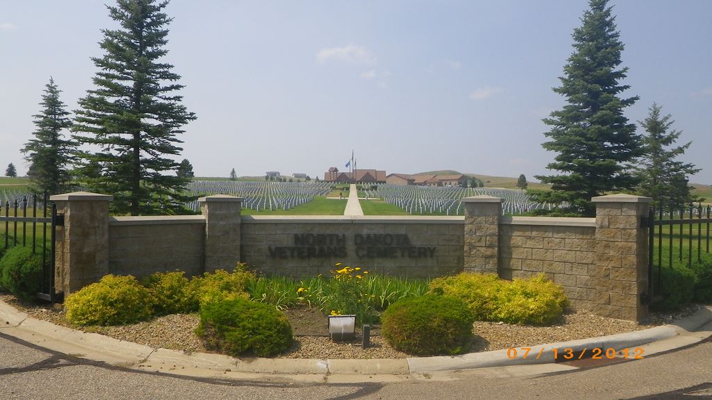 North Dakota Veterans Cemetery