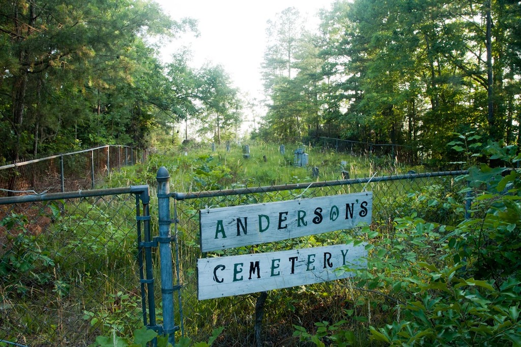 Anderson's Cemetery