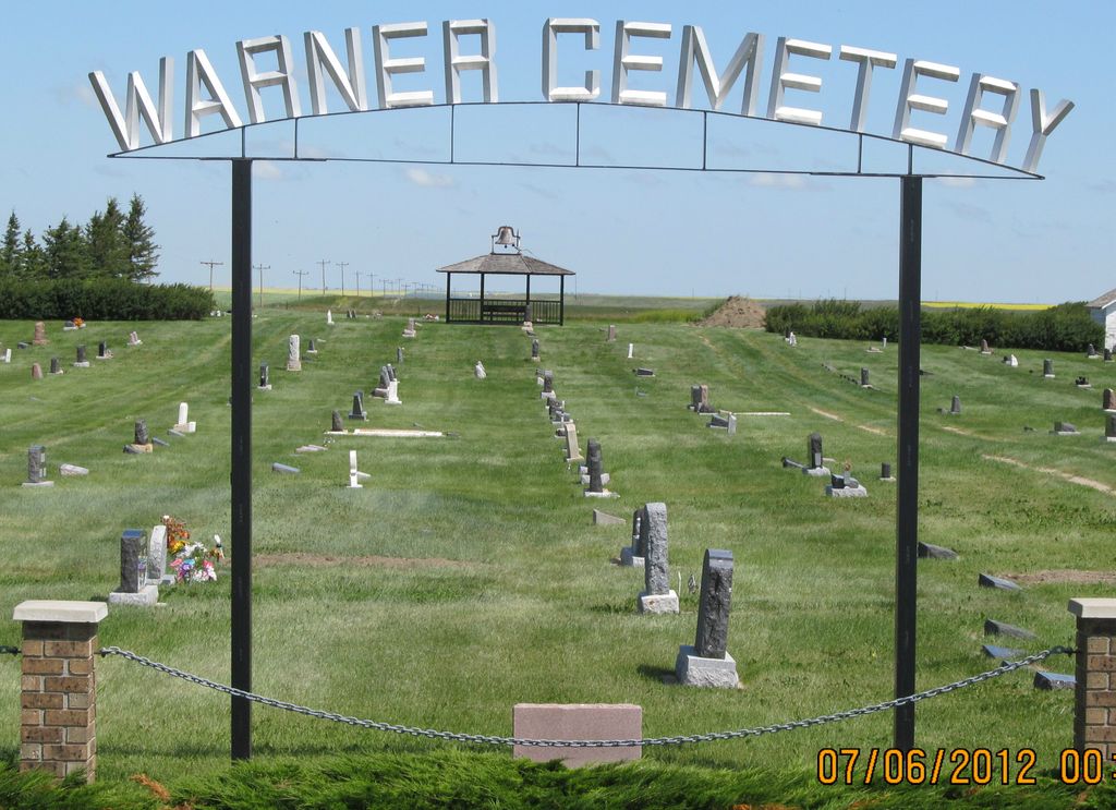 Warner Memorial Cemetery