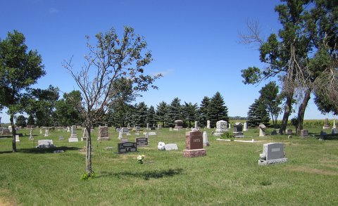 Elkton City Cemetery